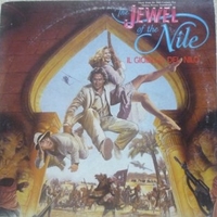 The jewel of the Nile - Il gioiello del Nilo (o.s.t.) - VARIOUS \ Jack Nitzsche