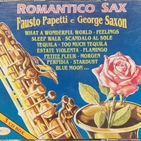 Romantico sax - FAUSTO PAPETTI \ GEORGE SAXON