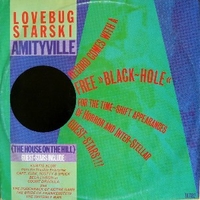 Amityville (the house on the hill) - LOVEBUG STARSKI
