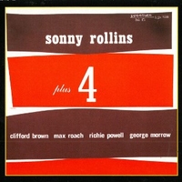 Plus 4 - SONNY ROLLINS