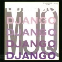 Django - MODERN JAZZ QUARTET