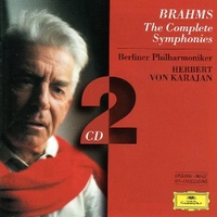 The complete symphonies - Johannes BRAHMS  (Herbert Von Karajan)