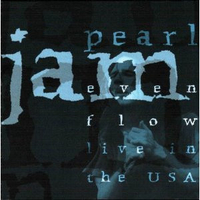 Even flown - Live in USA - PEARL JAM