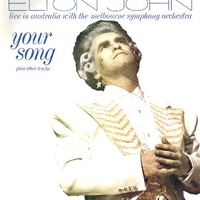 Your song (plus other tracks) - ELTON JOHN