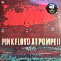 Pink Floyd At Pompeii MCMLXXII - PINK FLOYD