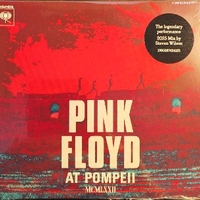 Pink Floyd At Pompeii MCMLXXII - PINK FLOYD