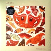 The colour of spring - TALK TALK