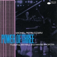 Power of three (live at Montreux) - MICHEL PETRUCCIANI