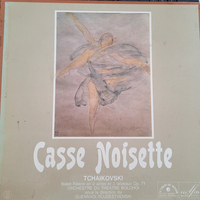 Casse noisette - Piotr Ilyich TCHAIKOVSKY (Guennadi Rojdestvenski)