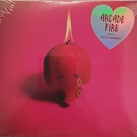 Pink elephant - ARCADE FIRE