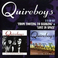 From tooting to barking + Lost in space - QUIREBOYS