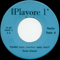 Voulez Vous Coucher Avec Moi? (parte 1 e 2) - ILONA STALLER