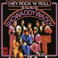 Hey rock'n'roll - The very best of Showaddywaddy - SHOWADDYWADDY