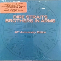 Brothers in arms (40th anniversary edition) - DIRE STRAITS