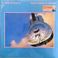 Brothers in arms (40th anniversary edition) - DIRE STRAITS