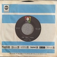 Dizzy \ The you I need - TOMMY ROE