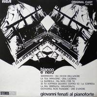 Bianco e nero: Giovanni Fenati al pianoforte - GIOVANNI FENATI