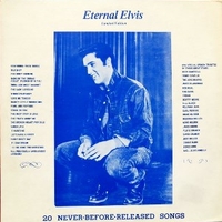 Eternal Elvis - ELVIS PRESLEY