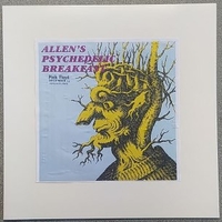 Allen's psychedelic breakfast - PINK FLOYD