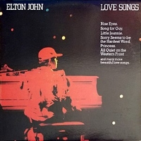 Love songs - ELTON JOHN