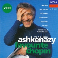 Favourite Chopin - Frederic CHOPIN (Vladimir Ashkenazy)