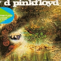 A saucerful of secrets - PINK FLOYD