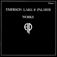 Works volume 1 - EMERSON LAKE & PALMER