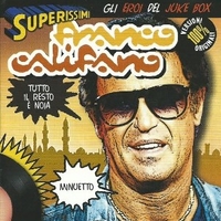 Superissimi - Gli eroi del juke box - FRANCO CALIFANO