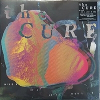 Mixes of a lost world - CURE