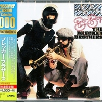 Heavy metal be-bop - BRECKER BROTHERS