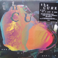 Mixes of a lost world - CURE