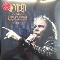 Aliens in Antwerp - Belgian broadcast 2000 - DIO