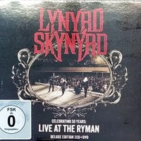Celebrating 50 years - Live at the Ryman - LYNYRD SKYNYRD
