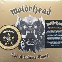 The Manticore tapes - MOTORHEAD