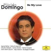 Be my love - PLACIDO DOMINGO