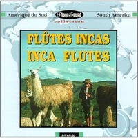 Les flutes incas - VARIOUS