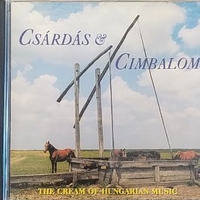 Csardas & cimbalom - The cream of hungarian music - OSKAR OKROS \ various