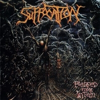 Pierced from within - SUFFOCATION