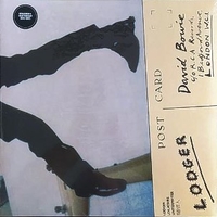 Lodger - DAVID BOWIE