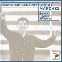 Great marches - LEONARD BERNSTEIN