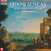 Dido & Aeneas - Henry PURCELL (Andrew Parrott)