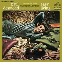 Easy living - PAUL DESMOND