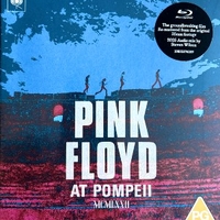 Pink Floyd At Pompeii MCMLXXII - PINK FLOYD