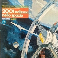 2001 odissea nello spazio (o.s.t.) - VARIOUS