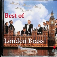 The best of London Brass - LONDON BRASS