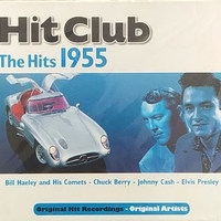 Hit club - The hits 1955 - VARIOUS