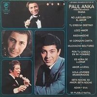 Los mas grandes exitos de Paul Anka - PAUL ANKA