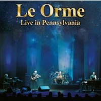 Live in Pennsylvania - ORME