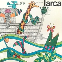L'arca - Canzoni per bambini di Vinicius de Moraes - VINICIUS DE MORAES \ MARISA SANNIA \ SERGIO ENDRIGO \ RICCHI E POVERI \ The PLAGUES \ Vittorio dei New Trolls