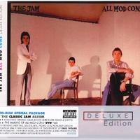 All mod cons (deluxe edition) - The JAM